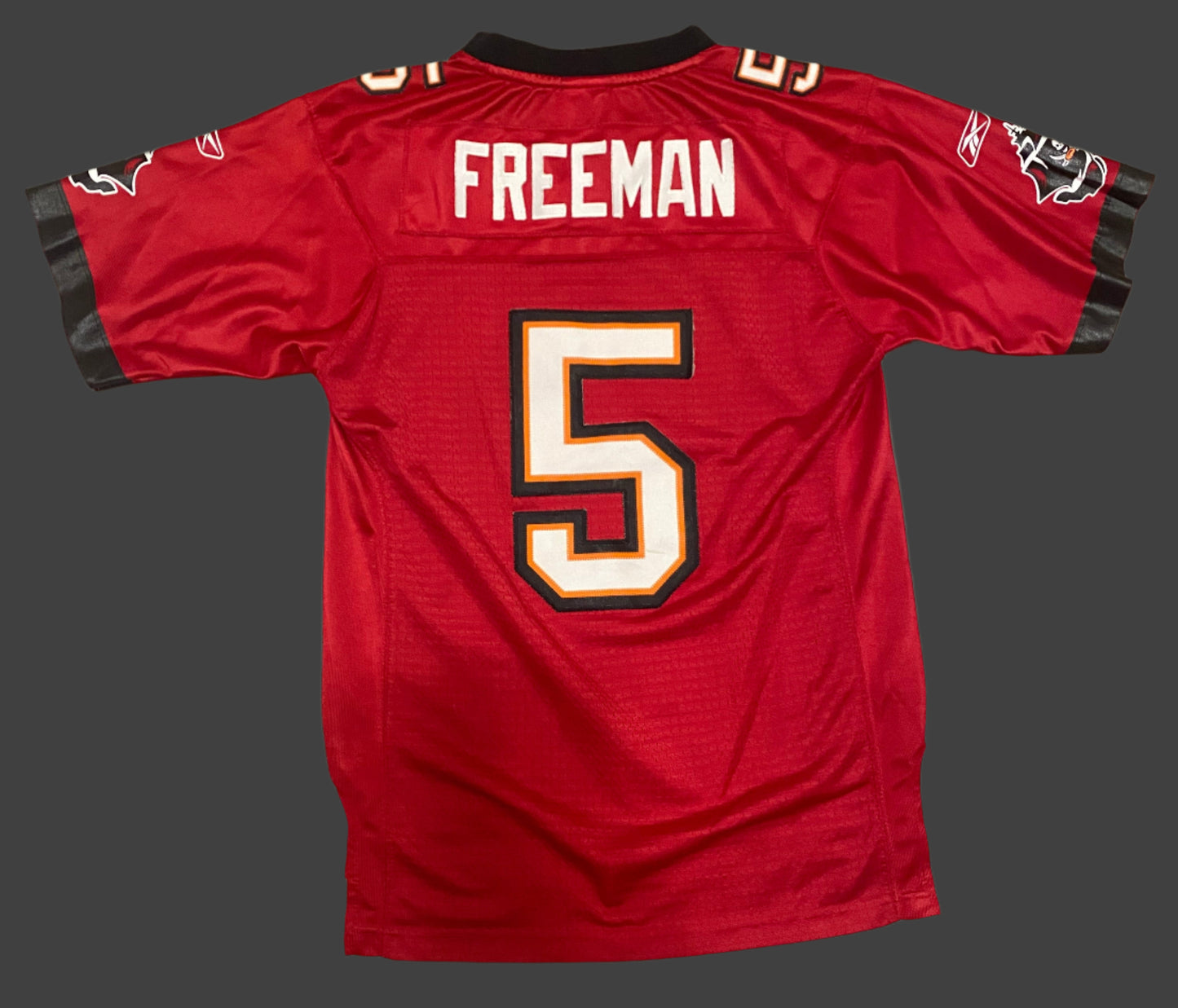 Rebook Tampa Bay Buccaneers FREEMAN #5 Men's Jersey youth large