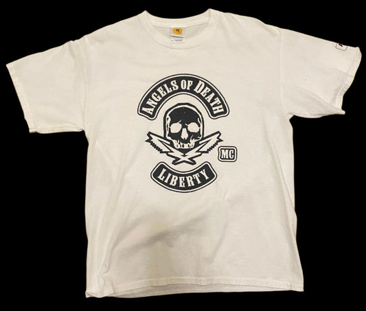 Grand Theft Auto IV - White Angels of Death Tee Medium
