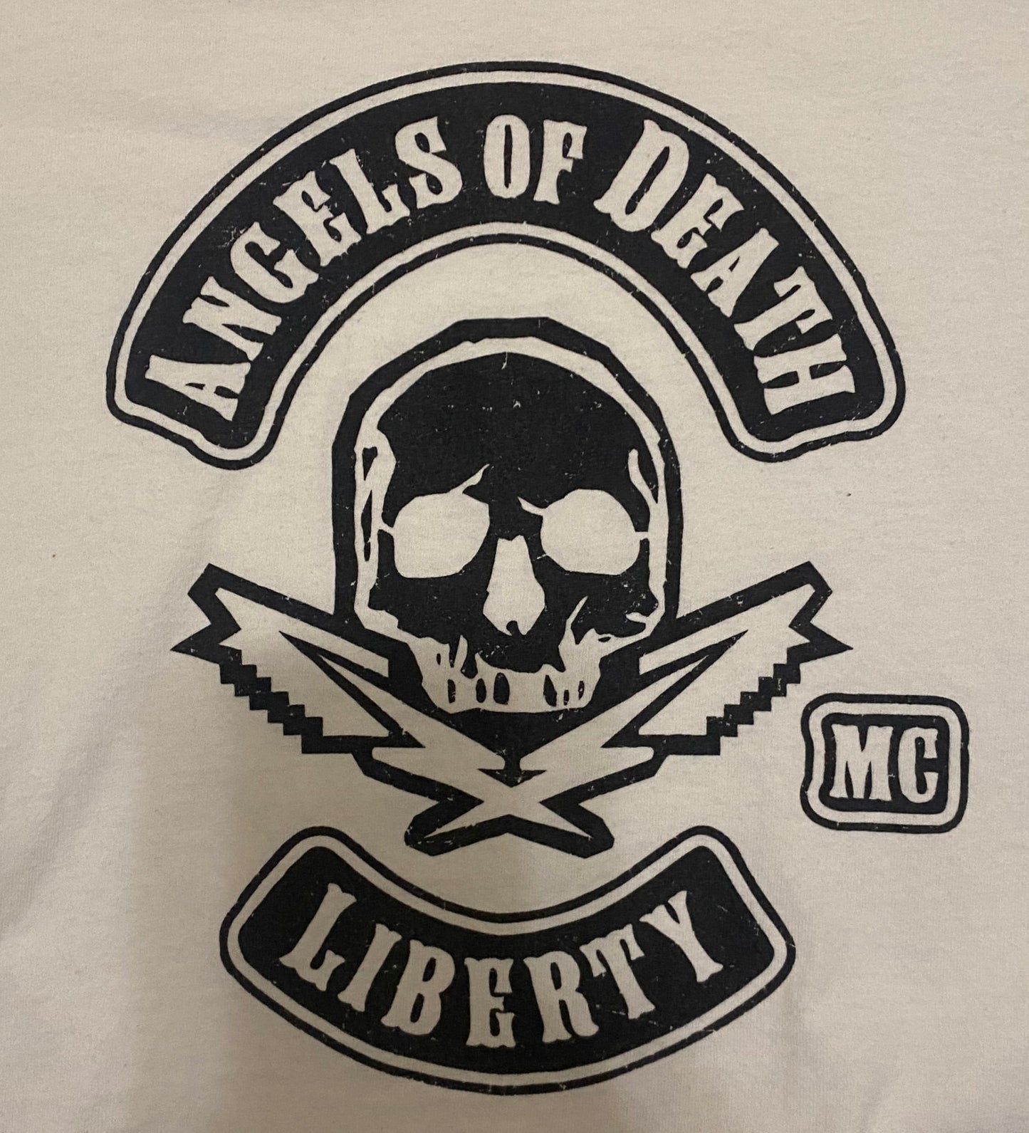 Grand Theft Auto IV - White Angels of Death Tee Medium