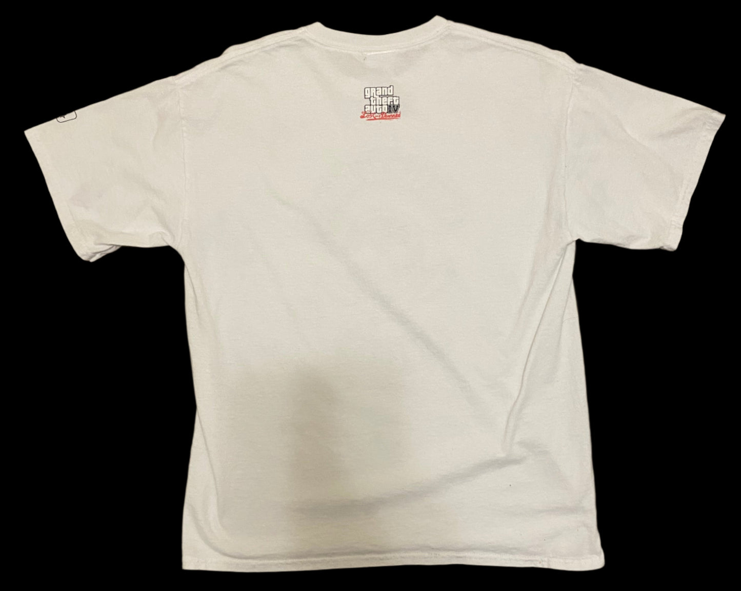 Grand Theft Auto IV - White Angels of Death Tee Medium