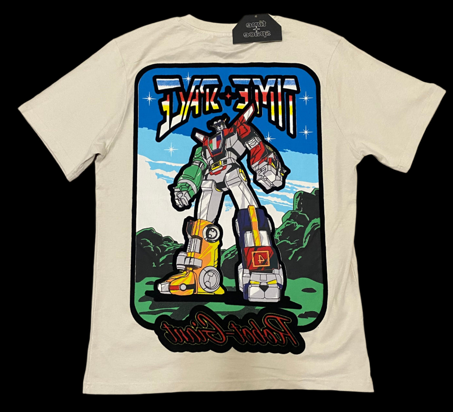 New Giant Robot Men's Medium Short-Sleeve T-Shirt
