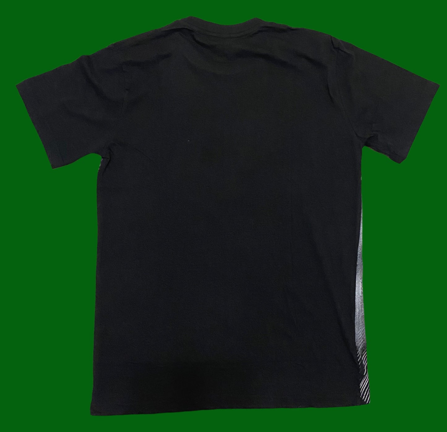 Eighty Eight Brand Medium T-Shirt & Medium Shorts Men's Black skull vengeance 2N1